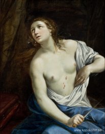 Lucretias självmord