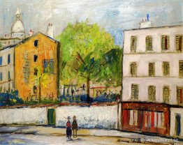 Gata i Montmartre