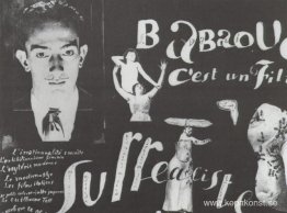 Babaouo - Publicitetsmeddelande för publicering av filmens scena