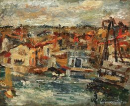Martigues hamn