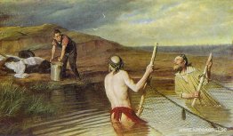 Fiskare (präst, diakon och seminarist)