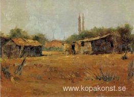 Inhemsk plats, Pretoria