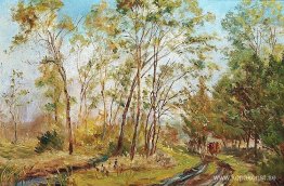 Vid Black Stream, Mejlgaard. Studera