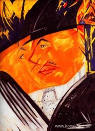 Porträtt av Larianov