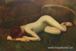 Biblis förvandlats till en bäck