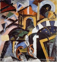 Scomposizione di una strada