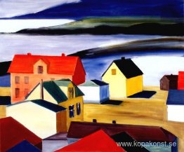 isländsk by