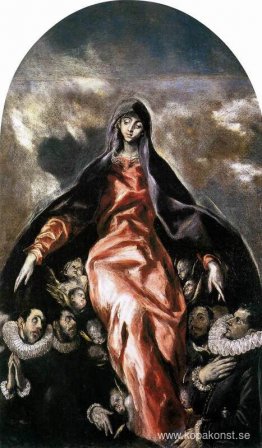Madonna av välgörenhet