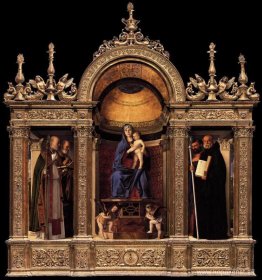 Frari Triptyk