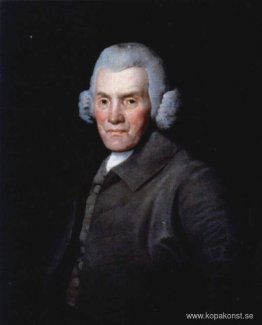 Porträtt av Richard Wedgewood