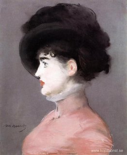 Porträtt av Irma Brunner