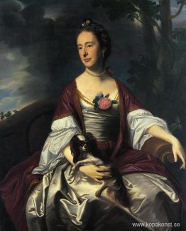 Mrs Jerathmael Bowers