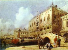 Dogepalatset, Venedig