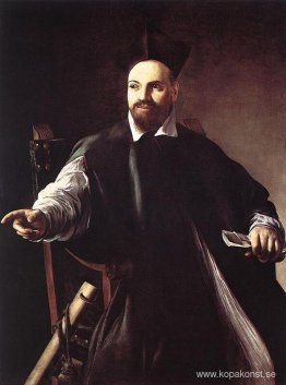 Porträtt av Maffeo Barberini