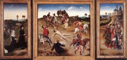 St Hippolytus Triptyk