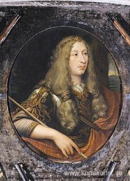 LOUIS II AV BOURBON, HERTIG AV ENGHIEN