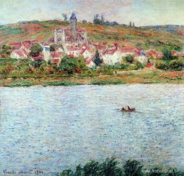 Vetheuil, Morgoneffekt