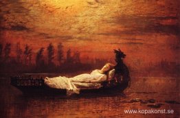 The Lady of Shalott