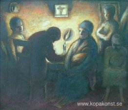 KVÄLLSBÖNEN