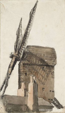 Väderkvarn