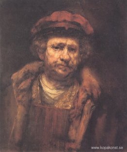 Självporträtt