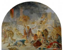 Förstörelsen av templet i Jerusalem