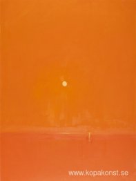 The Canticle of St Francis på Lelant Beach