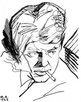Sergei Yesenin, rysk poet