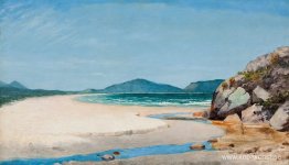Havslandskap, Guarujá