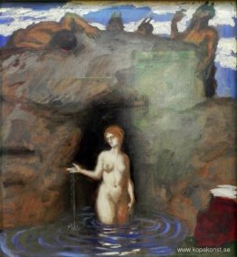 Najad och faun