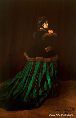 Camille (även känd som Kvinnan i en grön klänning)