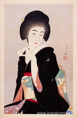 En tipsig geisha