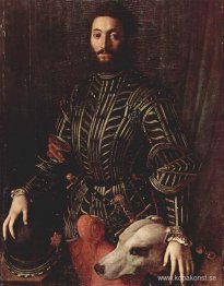Porträtt av Guidubaldo della Rovere