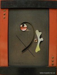 Konstruktiv-dekorativ komposition