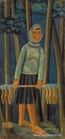 Mjölkerska