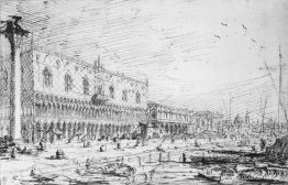 Venedig: Riva degli Schiavoni