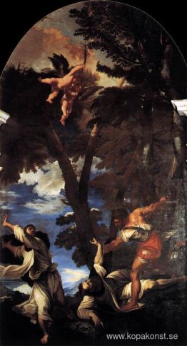 St Peter Martyrs död
