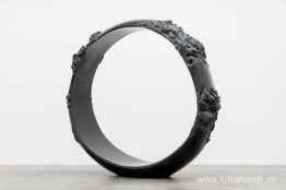 Phase of Nothingness – Black No.36
