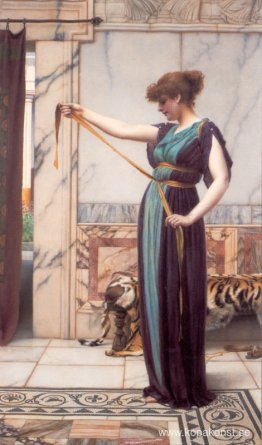 En pompeiansk dam