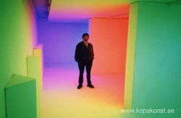 Chromosaturation (från utställningen "Acontecer Cromático")
