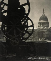 St. Paul's och Cogs