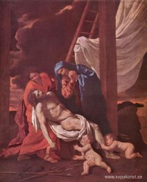 Stig ner från korset