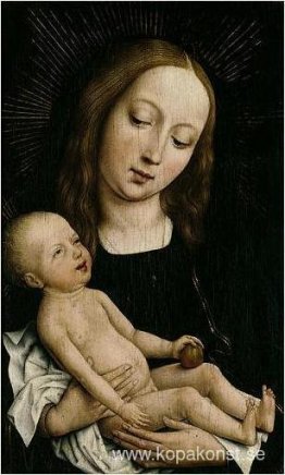 Madonna och barn