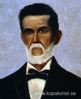 José Ferraz de Almeida (konstnärens far)