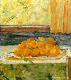 Stilleben med citroner