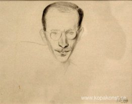 Konstnären Saul Steiberg