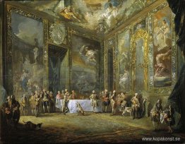 Charles III Mat inför domstolen