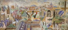 London Roofs I