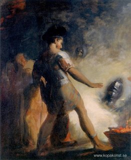 Macbeth i Häxgrottan