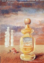 Soir d'orage, märklig parfym av mem